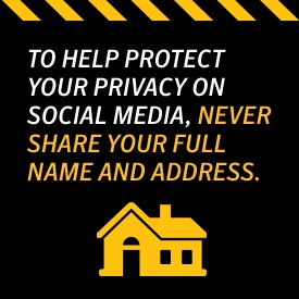 protecting privacy social media